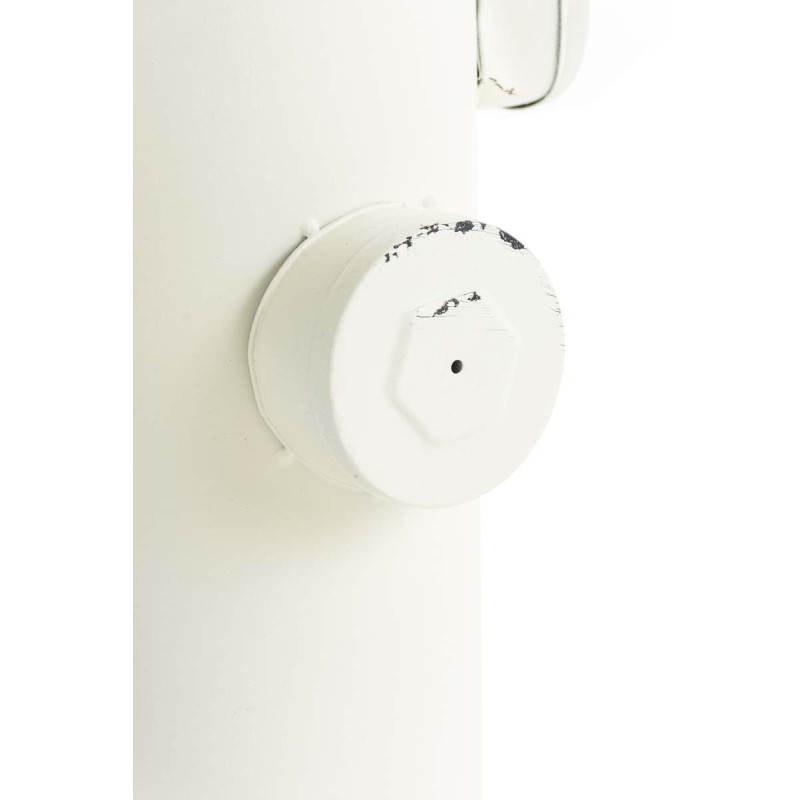 Tavolino bianco anticato Ruhr