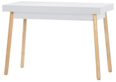 Bureau Porto 110 cm V2 blanc