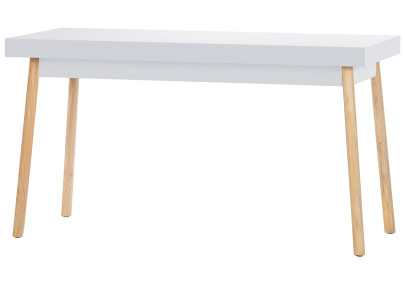 Bureau Porto 140 cm V2 blanc