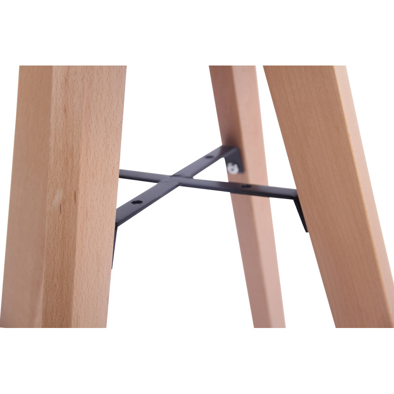 Table Viktor Natura 60 blanche