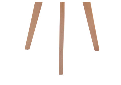 Table Viktor Natura 60 blanche