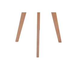 Table Viktor Natura 60 blanche