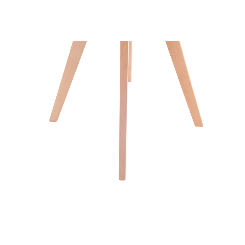 Mesa Viktor Natura 75 Blanca