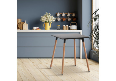 Table Viborg 60 Natura noire