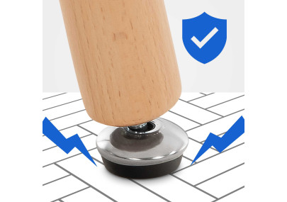 Table Viborg 60 Natura noire