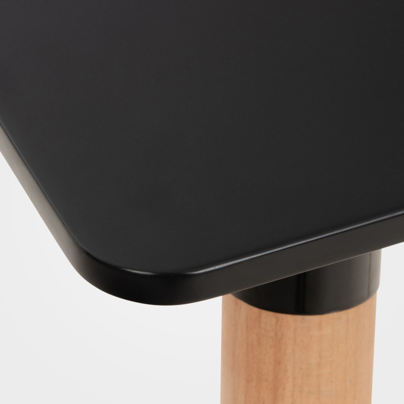 Table Viborg 60 Natura noire