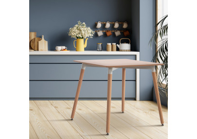 Tavolo Viborg 80 Natura