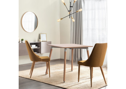 Tavolo Viborg 80 Natura