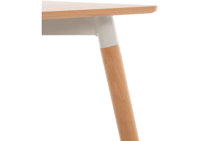 Tavolo Viborg 80 Natura