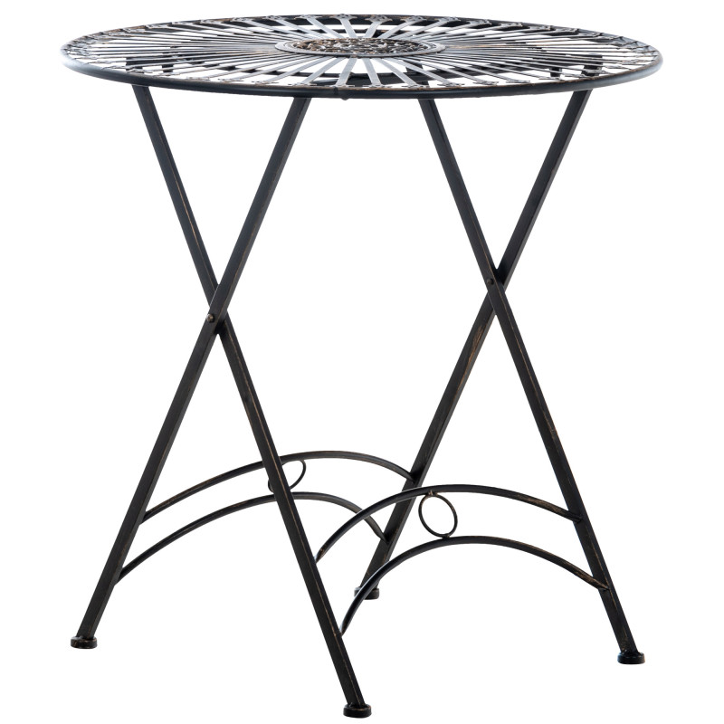 Mesa Tegal em Bronze