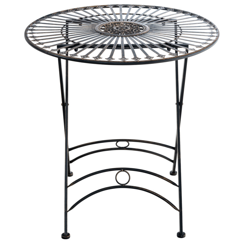 Mesa Tegal em Bronze