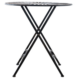 Mesa Tegal em Bronze