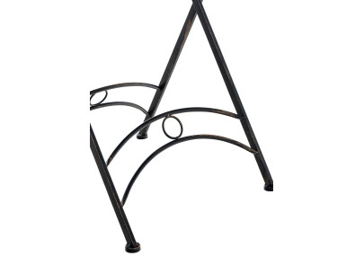 Mesa Tegal en bronce