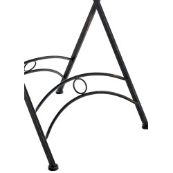 Mesa Tegal em Bronze