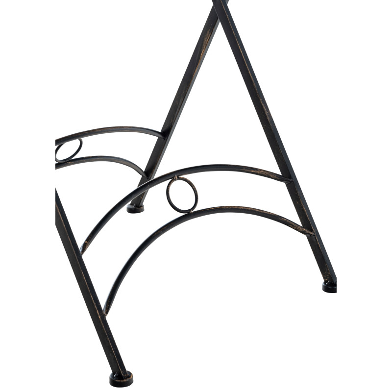 Mesa Tegal em Bronze