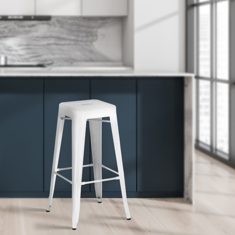 Tabouret de bar Joshua Blanc
