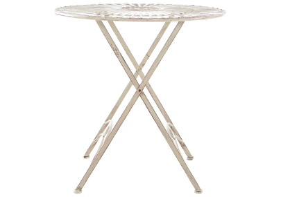 Mesa Tegal, crema antigua