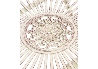 Mesa Tegal, crema antigua