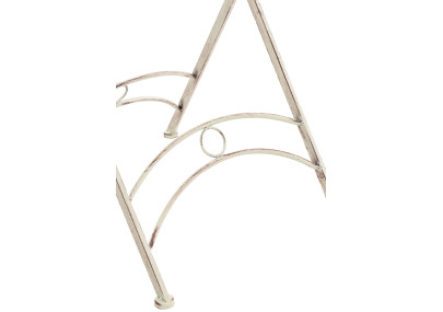 Mesa Tegal, crema antigua