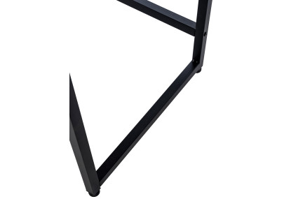 Bureau Billings, noir/marron