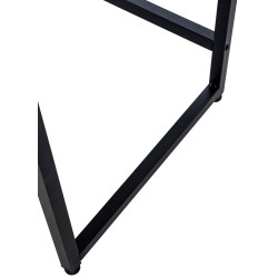 Bureau Billings, noir/marron