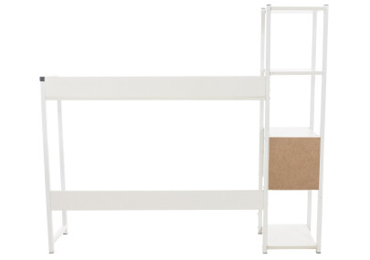 Bureau Widnes blanc/blanc