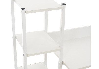 Bureau Widnes blanc/blanc