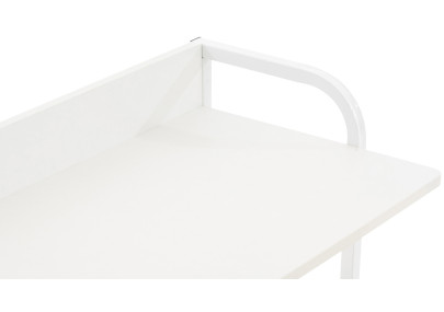 Bureau Widnes blanc/blanc