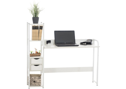 Bureau Widnes blanc/blanc