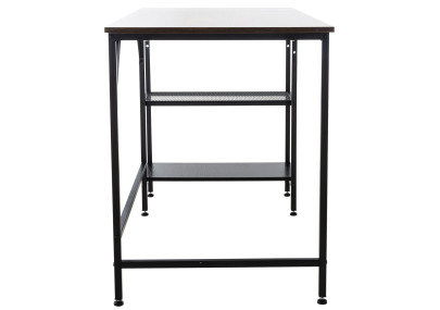 Bureau Oviedo, noir/marron