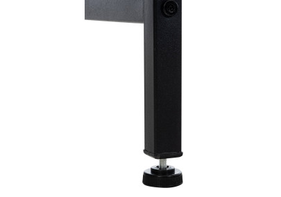 Bureau Oviedo, noir/marron