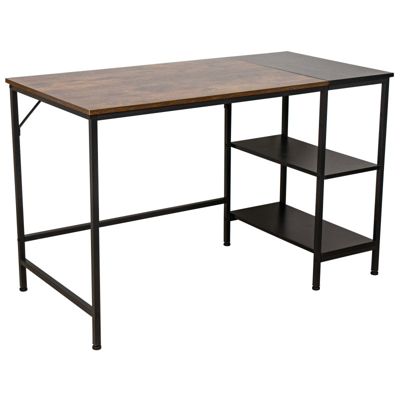Bureau Ocala, noir/marron