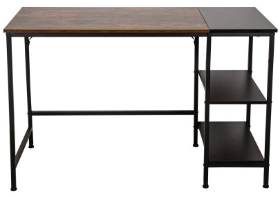 Bureau Ocala, noir/marron
