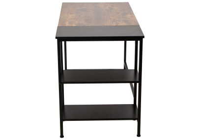 Bureau Ocala, noir/marron