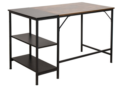 Bureau Ocala, noir/marron