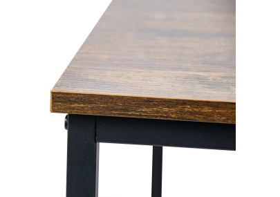 Bureau Ocala, noir/marron