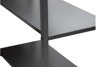 Bureau Ocala, noir/marron