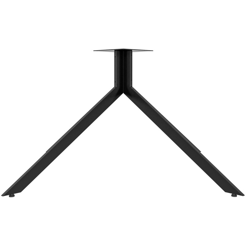 Pies de mesa Ladera negros