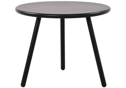 Table basse Berea, noire