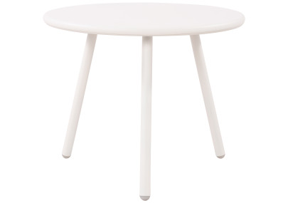 Table basse Berea, blanche