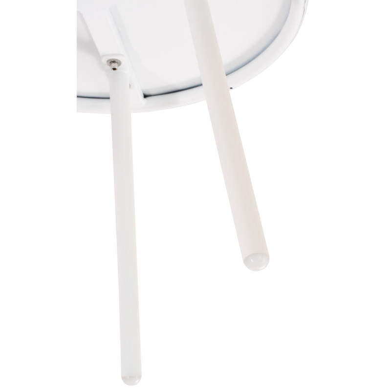 Mesa de centro Berea, branca