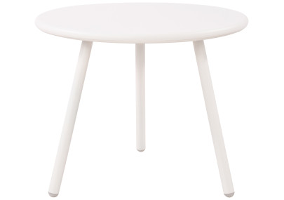 Table basse Berea, blanche