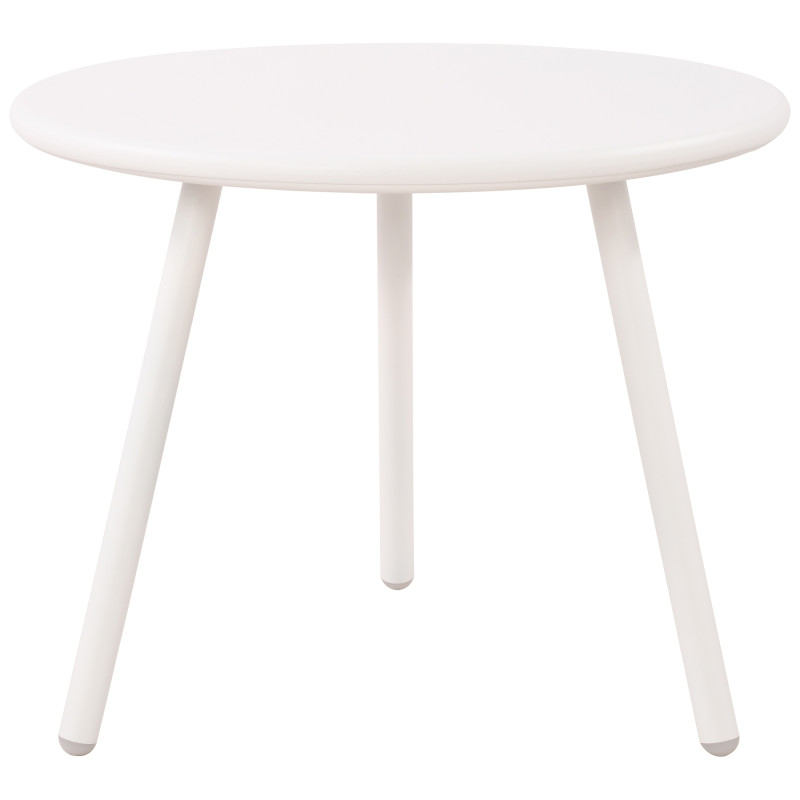 Table basse Berea, blanche