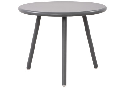Table basse Berea, gris foncé