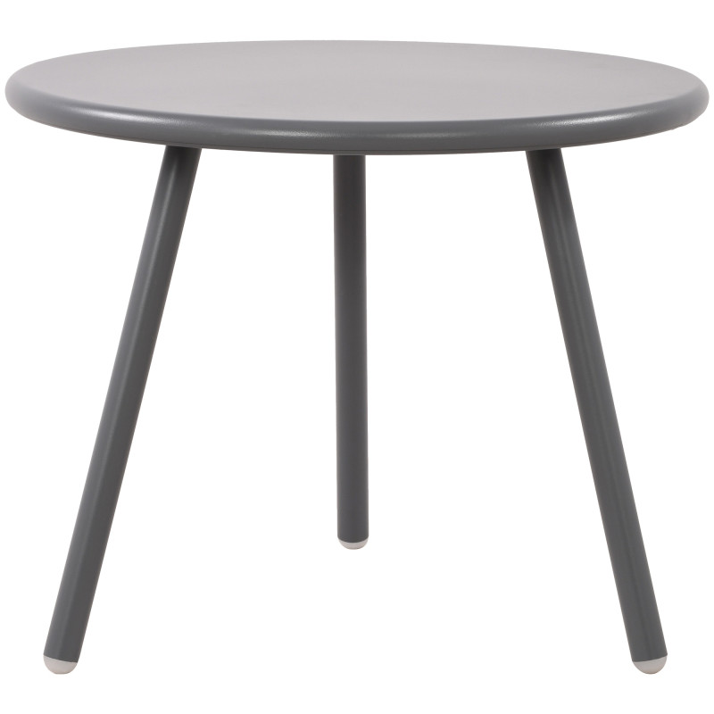 Table basse Berea, gris foncé
