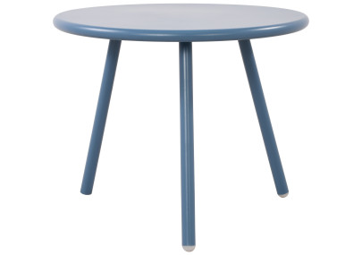 Table basse Berea, bleue