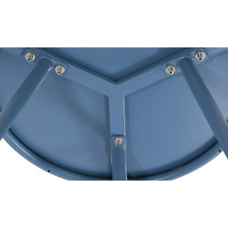 Mesa de centro Berea, azul