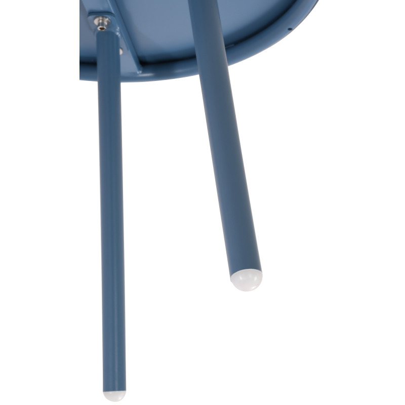 Mesa de centro Berea, azul