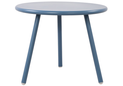 Table basse Berea, bleue