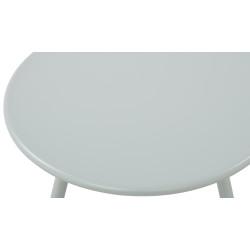 Mesa de centro Berea, turquesa